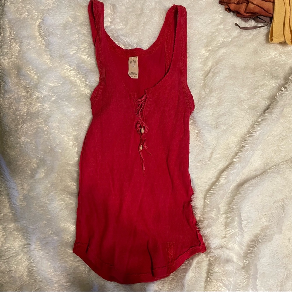 free people tank